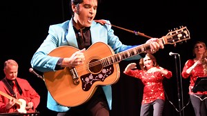 Elvis is back: Live music returns to Graceland Soundstage