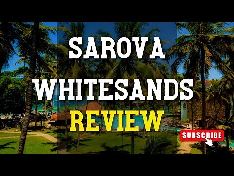 Sarova Whitesands Beach Resort- Mombasa, Kenya || Ultimate Luxury Family Hotel? ||Honest Review