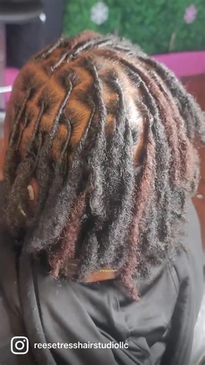 ✨Kick back & enjoy the experience with your favorite loctician ❤️ • • • #reesetress #courneyyucari #loctician #blessedhands #conwaysc #myrtlebeach #atlantahair #atlantahairstylist #travelingstylist #naturalhair #naturalhairstyles #naturalhaircare #haircolor #colorist #locs #locjourney #locstyles #loclife #locnation #loclovin #loclivin #healthyhair #silkpress #reesepress #menlocstyles #womenlocstyles #protectivestyles #hairproducts #fyp #explore