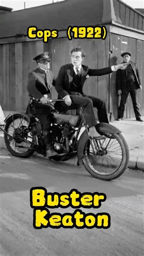 Buster Keaton films:Cops (1922)
