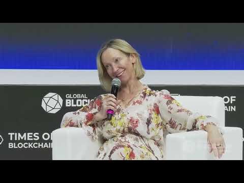 Janet Adams: Decentralization is How we Align Superintelligence | Global Blockchain Show