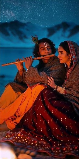 Radha Krishna #shorts