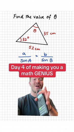 Using the Sine Rule in Trigonometry Explained