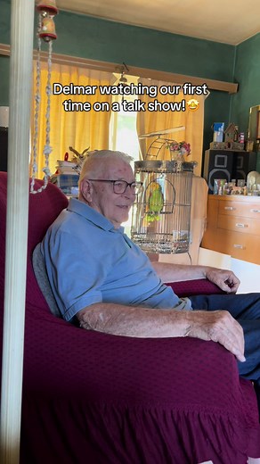 Delmar's Exciting Talk Show Debut on Kelly Clarkson Show