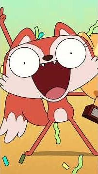 Sing along to the Kiff "Second Place" song! 🐿️🎶 | Disney Channel Animation ​
