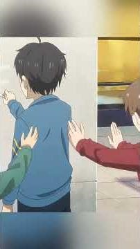 I had to pretend to be someone normal #anime #animemoments #summary #animescenes #animedubbed