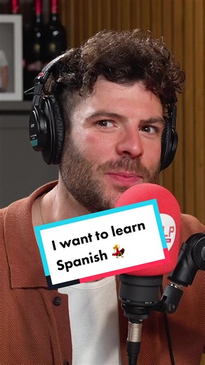 Download the Amazon Music app to listen ad free and make sure to follow the show so you don’t miss our Diva España episodes, complete with William Hanson's maracas! 💃 #spain #benidorm #spanishlessons #multilingual #bilingual