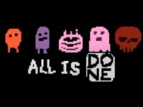 ALL IS DONE - The True Ending of Baba Is You