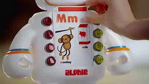 Watch Playskool Alphie Booster Pack - Numbers on Amazon Live