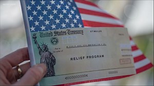 Over $300M in stimulus checks have been reported stolen. The real number could be $3 billion