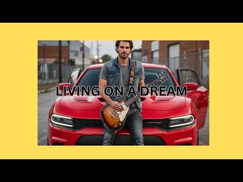 Official Music Video 2026/LIVING ON A DREAM