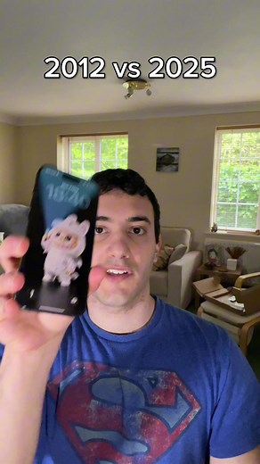 iPhone 17 vs. First Phone Sounds