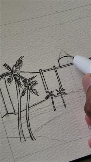 Inking process of the KLCC Suria Mall as seen from the KLCC park