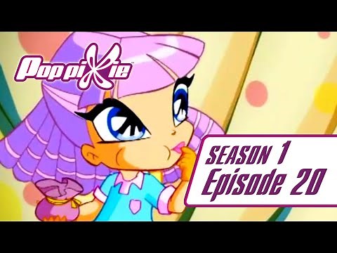 PopPixie - Season 1 Episode 20 - The Silent Curse [FULL EPISODE]
