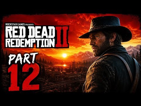Red Dead Redemption 2 || PART 12 ||LIVE🎯🔴