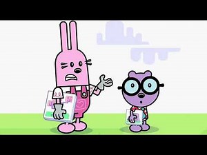 One Step At A Time Wow Wow Wubbzy