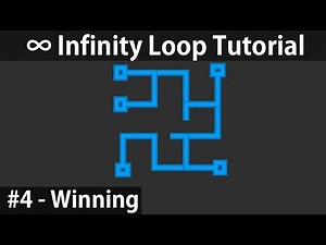 Unity ∞ Infinity Loop Clone Tutorial - E4: Winning and Sweeping