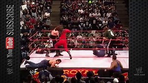 WWE RAW Kane Burns UnderTaker After match HD
