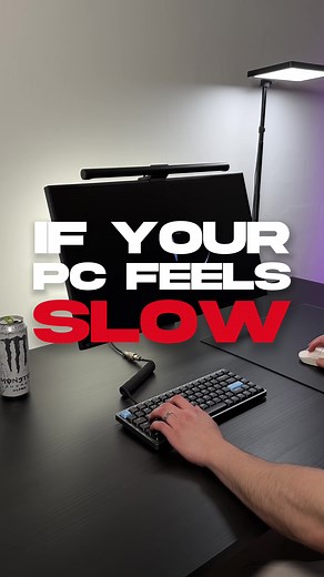 Speed Up Your Slow PC Now: Quick Windows Fix