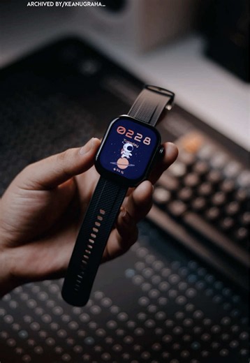 Smartwatch Itel O23 Plus review: Smartwatch murah terbaik 2026