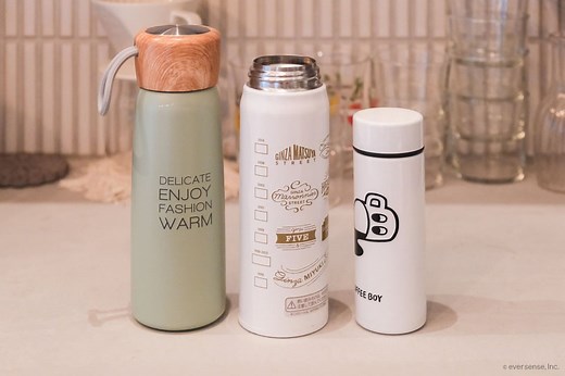 水筒の茶渋の落とし方｜重曹やクエン酸でカンタン！裏ワザも紹介