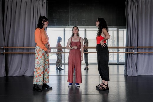 Pays basque : Cop(i)nes comme cochon, elles secouent la chanson paillarde en version polyphonique