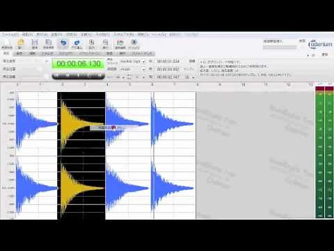 ノイズを消したり曲の頭に空きを作ったり～無音 | SoundEngine Free