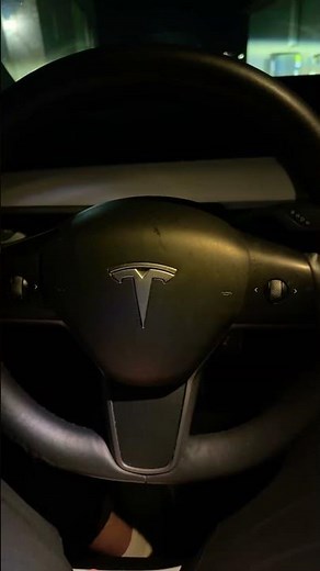 How to reset a Tesla model y! #tesla #elonmusk