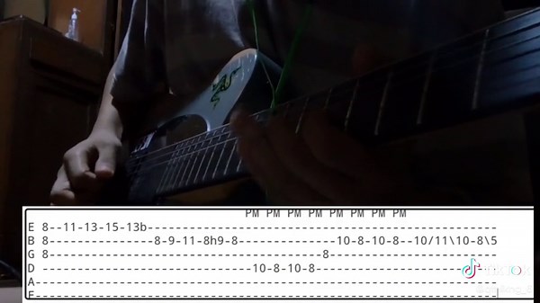 After Last Night Guitar Tabs and Chords