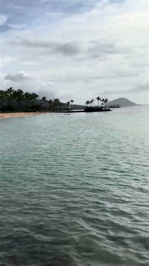 Kahala resort island