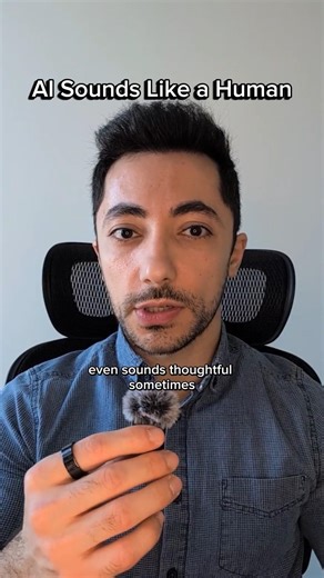 When AI Sounds Human, You Start Treating It Like A Mind (Anthropomorphism)