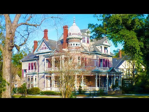 What Happened to Mobile Alabama's Millionaire's Row?