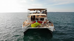 Yacht Party in Pattaya (Join Tour)