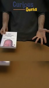 Balancing DVD 🤘 Make a DVD stick to your finger 😲 #challenge #reelschallenge #trendingreels #Amazing #viral | Curious Quirks