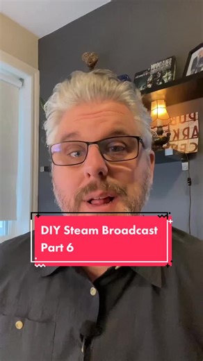 How to setup a #steam broadcast part 6. Follow for more. #indiedev #indiegamedev #gamedev #gamedeveloper