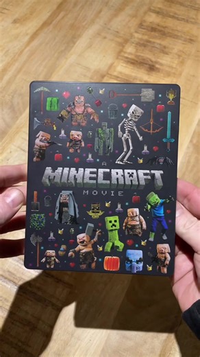 Enjoying the Minecraft Movie Experience with Kids