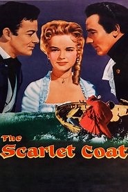 The Scarlet Coat (1955) - AZ Movies