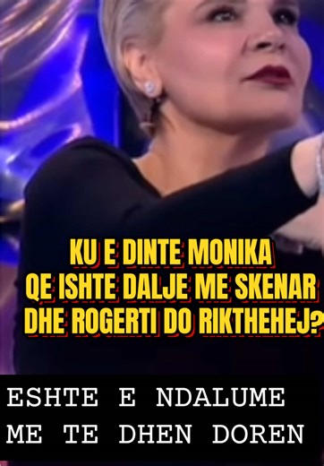 Big Brother Albania: Monika dhe Rogerti në Skandal