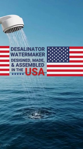 Unleash your adventure! Live off the land, on sea or shore Premium water maker systems for ultimate freedom | SeaWater Pro