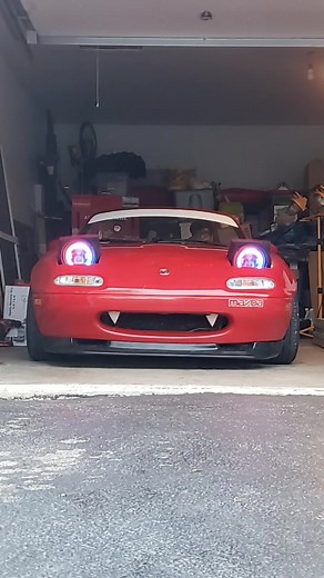 guess what..I still messed it up #miata #fyp #finalsathome #happy #manual