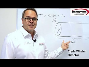 Estimating the Weight of Pipe. 2 Minute Tool Box. ABCS.ca