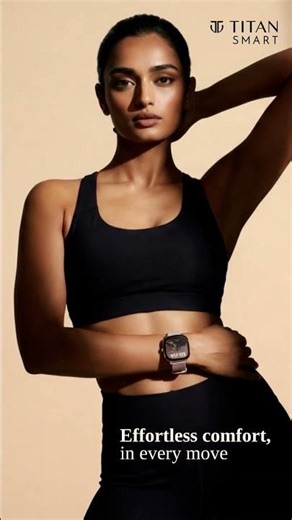 Titan Smart AiRA – Styled Smart. Powered By AI.