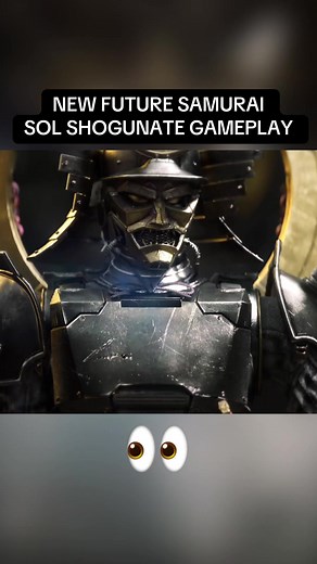 Sol Shogunate is a new hack and slash samurai action game introducing swift tactical combat with specialized cybernetic gear to exploit enemy weaknesses. Set in an alternate future where Feudal Japan is in space #solshogunate #samurai #gamingtiktok #fypシ #foryou
