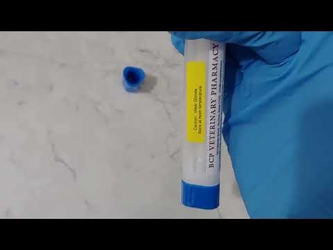 Transdermal methimazole for cats with hyperthyroidism using the DoseLogix Topi-CLICK Micro Pen