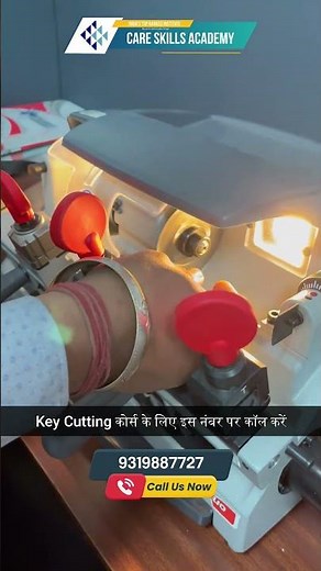 Key Cutting Course || csa
