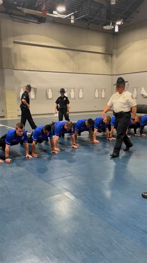 141K views · 1.1K reactions | Today marks the beginning of the rigorous Seasonal Police Academy. A total of twenty-six recruits will be subjected to an intensive training program that will last for the next five weeks. They will be trained to work seamlessly as a team, honing their skills in drill and discipline. #policeacademy #lawenforcement #oceancity #OceanCityMaryland #ocpd #oceancitymd #drillanddiscipline | Ocean City Police Department | Facebook
