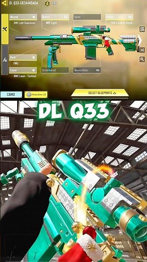 BEST LOADOUT FOR EVERY SNIPER IN CODM🤯