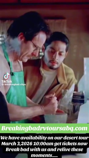 MARCH IS HERE. SPRING BREAK IS LIVE. WE’RE ROLLING IN HOT. Spring Break means ONE thing… We’re amping up to TWO TOURS A DAY. 🔥 First Tour – 10AM 🔥 Second Tour – 2PM Jump on the RV or lock in your seat on the SUV and let’s break bad together. Real filming locations. Real stories. Tour guides that actually worked on the show. This isn’t a tour… it’s legend. But wait — 🚐 TOMORROW – DESERT TOUR ROLLING OUT This one’s for the hardcore fans. • Where Walt buried his stacks, yo • Where the shootout w