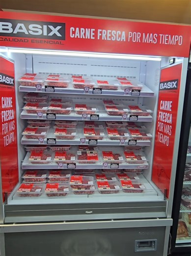 Datos útiles del súper: carnes envasadas Basix de @Amarket Bolivia Un must en tu lista 🛒 #compras #supermercado #carne #santacruzdelasierra🇳🇬 #lifestyle