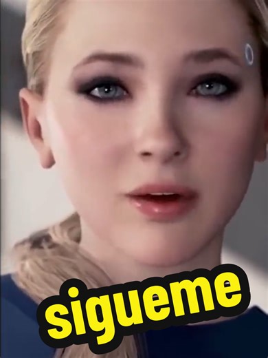 Entrevista con Chloe, el primer androide de Cyberlife